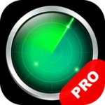 Logo of Ghost Detector Pro android Application 