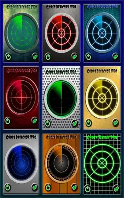 Ghost Detector Pro android App screenshot 2